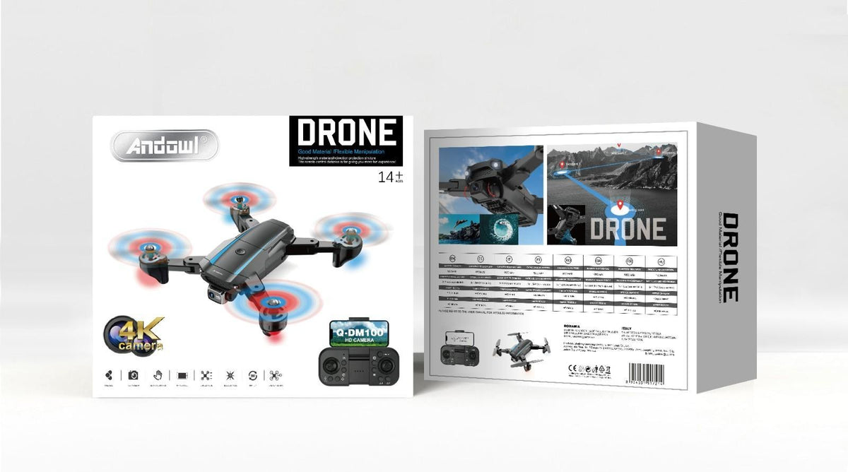 DRONE EP-UAV9 (24/1)
