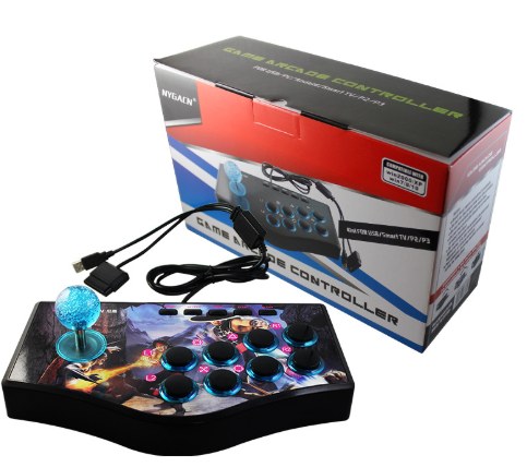 CONTROL DE JUEGO EP-LIC1 (10/1)