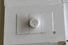INTERRUPTOR DIMMER HS-EWH7 (160/1)