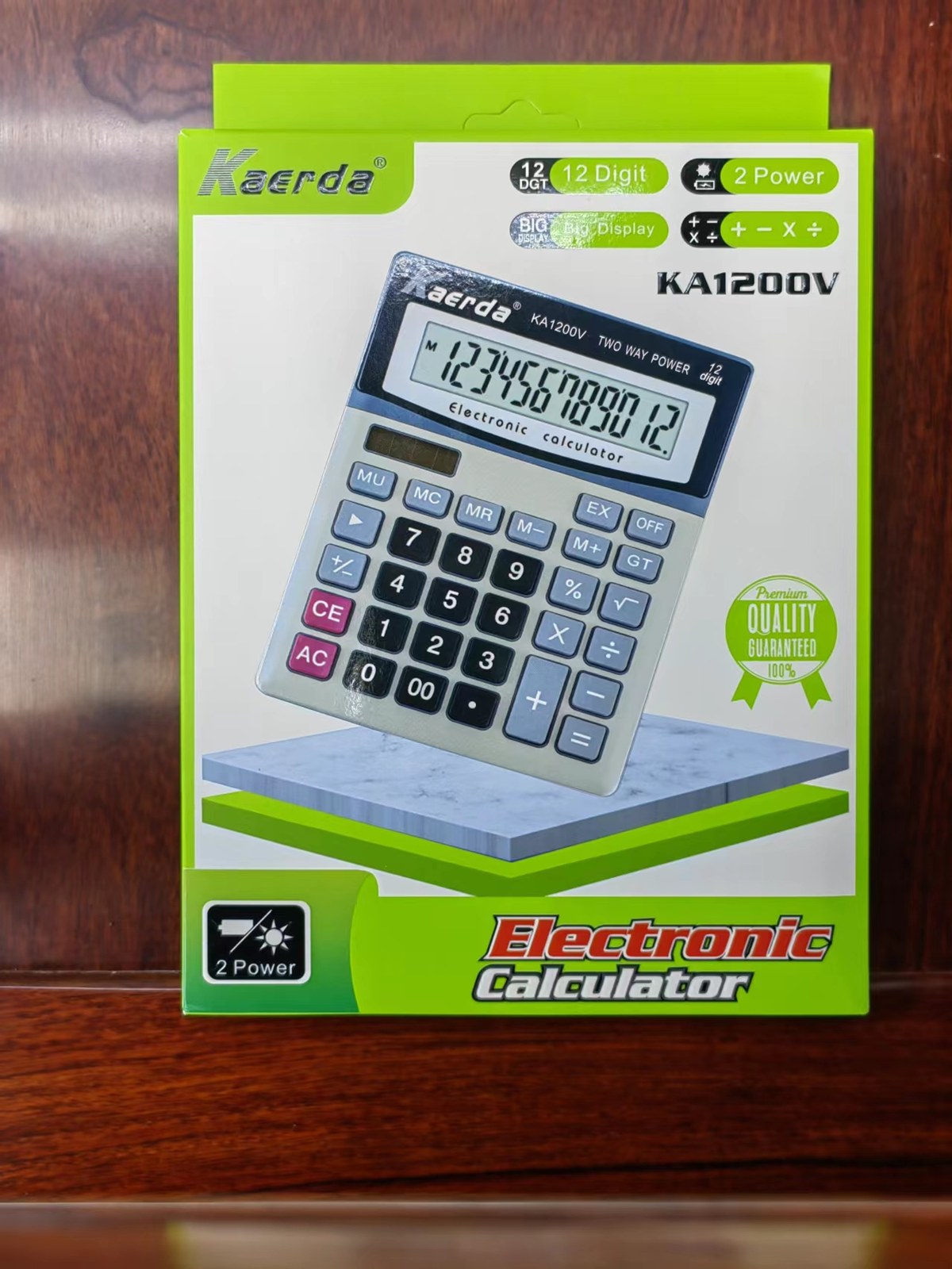 CALCULADORA JD-CL1 (90/1)