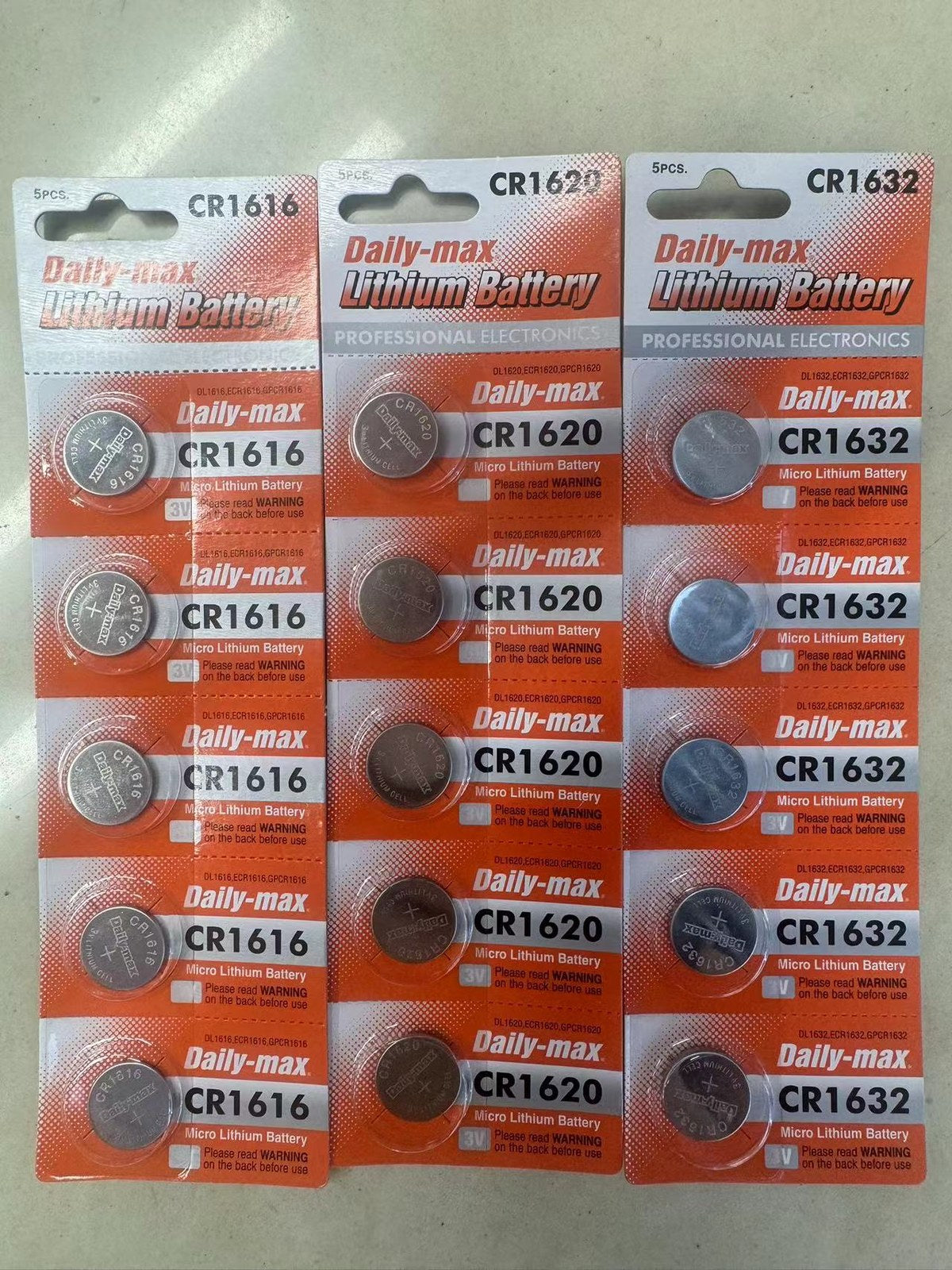 BATERIA PILA OC-TPB11 (5000/1)