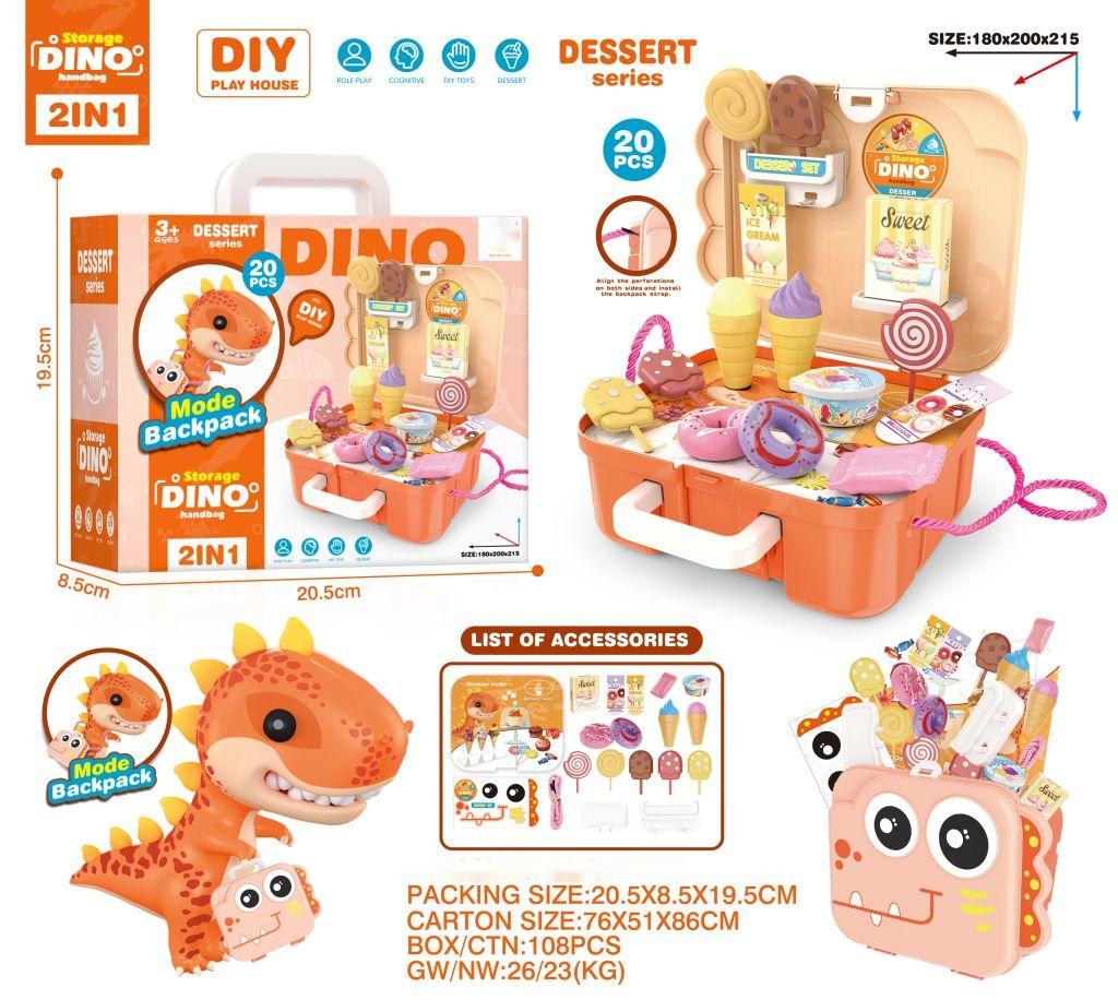 JUEGO DE COCINA GHT-121 (108/1)