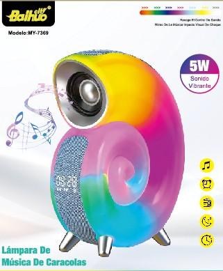 BOCINA BT-MY2 (30/1)