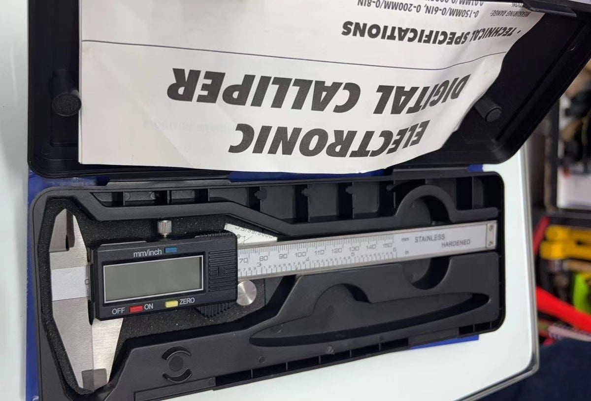 CALIBRE DIGITAL HS-CD435 (50/1)