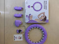 HULA HOOP INTELIGENTE PARA EJERCICIO SG-HH1 (24/1)