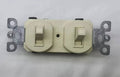 INTERRUCTOR DOBLE EL-CN002 (200/1)