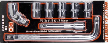 PERFORADORA G-10256 (30/1)