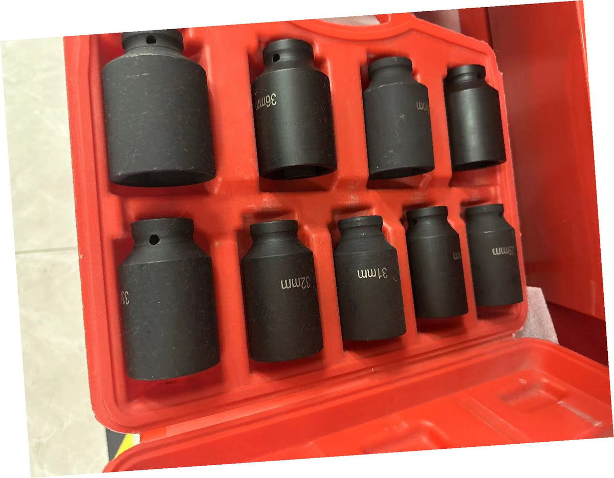 SET DE LLAVES DE IMPACTO QD-JCH009 (5/1)