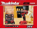 TALADRO RECARGABLE 36V JMT-1009 (10/1)