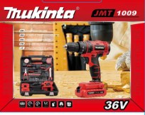 TALADRO RECARGABLE 36V JMT-1009 (10/1)