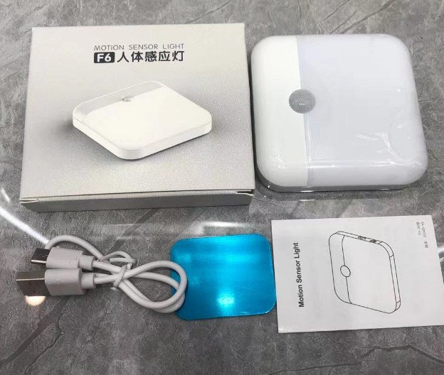 LUZ LED CON SENSOR DE MOVIMIENTO JY-63 (150/1)