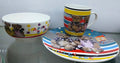 SET DE PLATO PARA NIÑO HG-TXC-38 (24/1)
