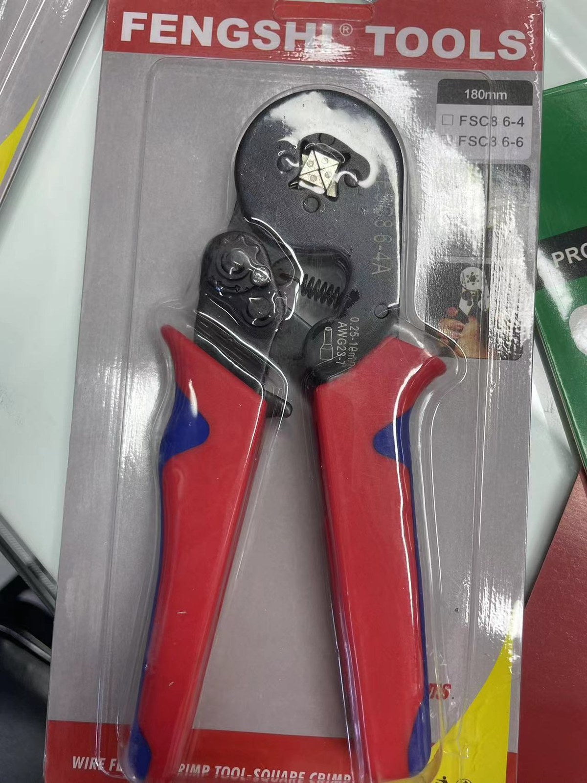 PINZA PELACABLES HS-CT4 (60/1)