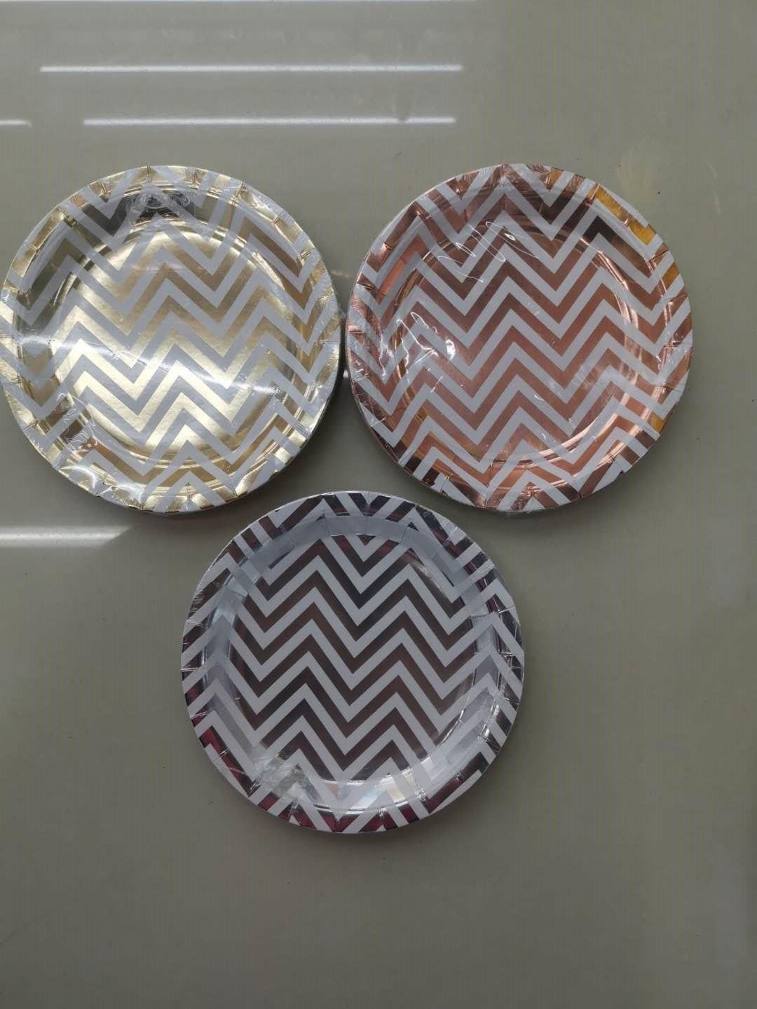 PLATOS DE FIESTA HH-FS-41 (200/1)