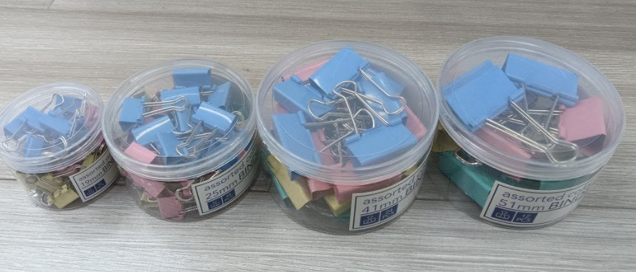 SUJETADORES DE PAPEL BDOS20 (96/1)