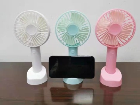 MINI VENTILADOR QS-HF-1 (100/1)