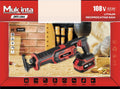 SIERRA RECIPROCA DE 108V JMT-1064 (5/1)