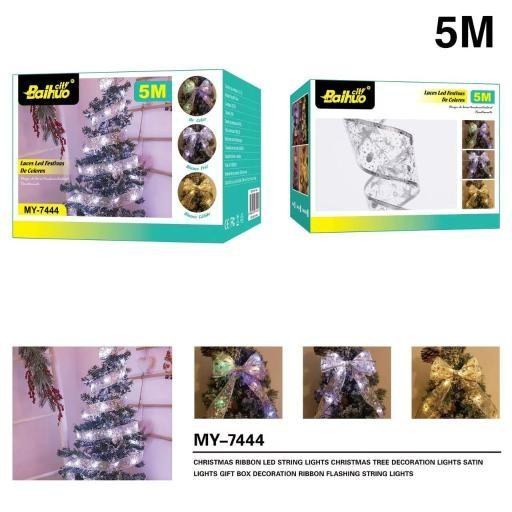 LUZ DE NAVIDAD IP-MYL4 (100/1)