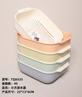 TAZON DE COLADOR PLASTICO HG-DNC21 (40/1)