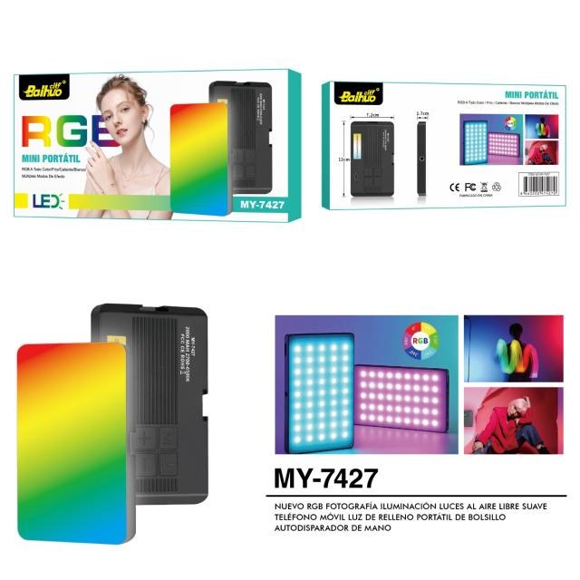 LUZ PORTACTIL IP-MYL9 (200/1)