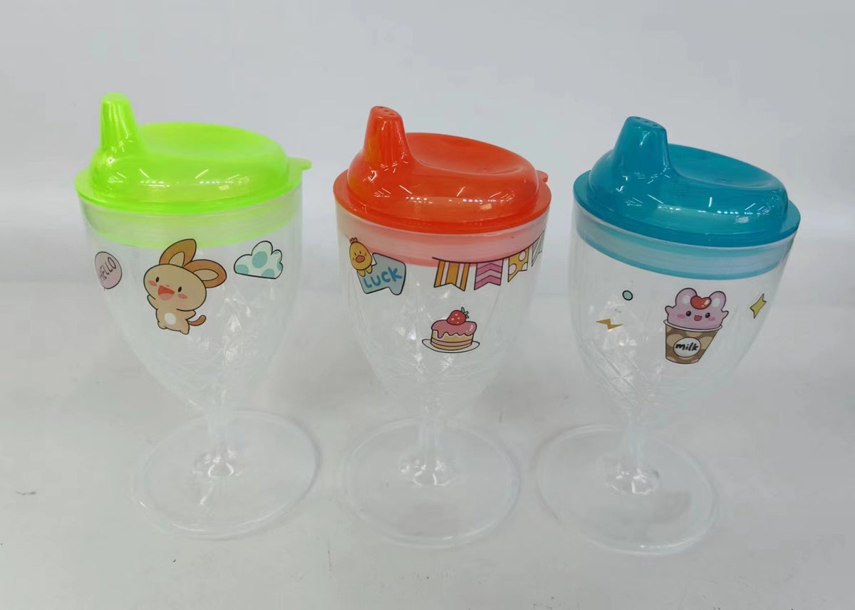 VASO CON YUPI HG-CWC2 (144/1)