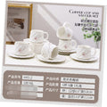 SET TAZA DE CAFE TP-CPS4 (12/1)
