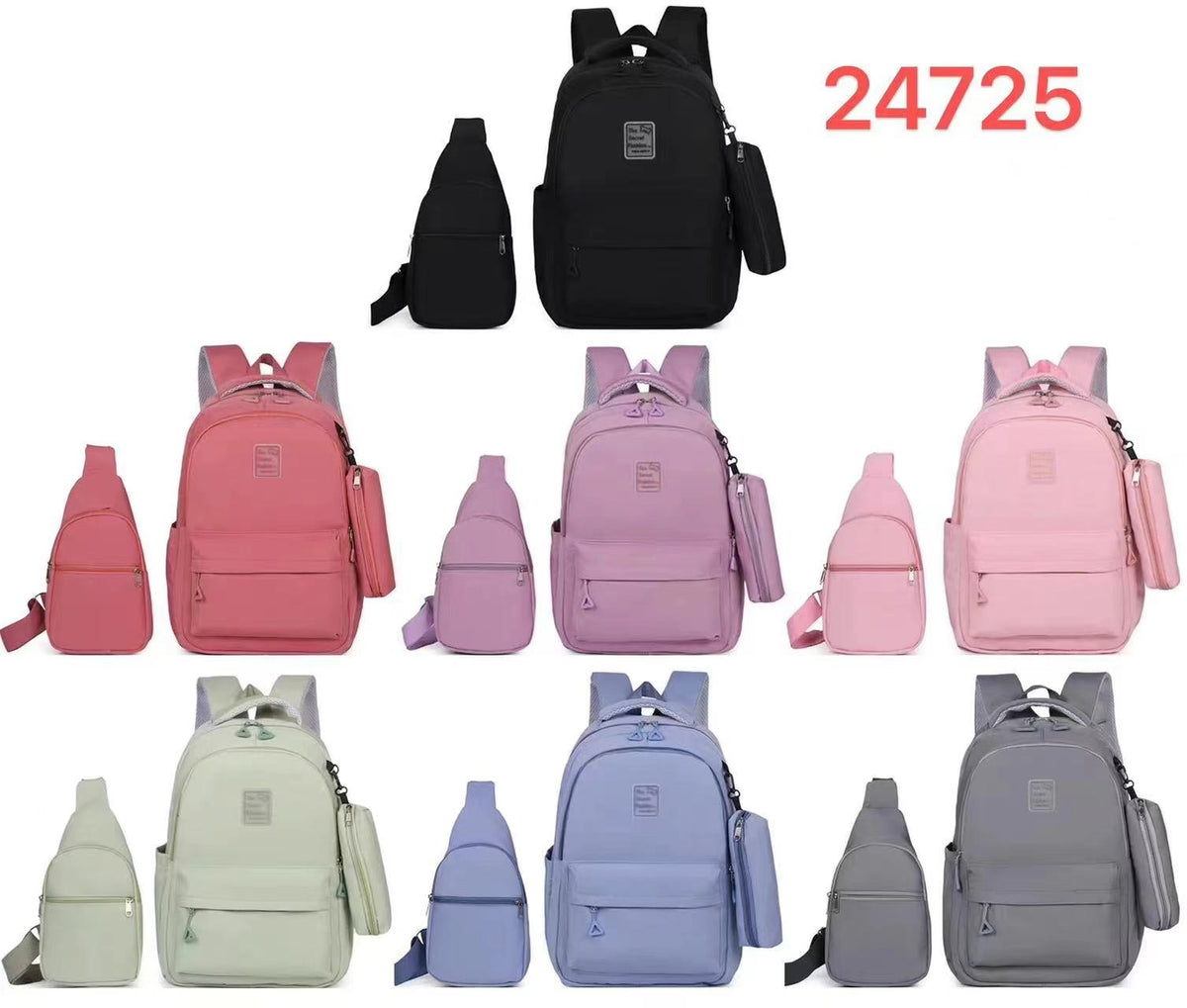 MOCHILA H-KHB1 (120/1)