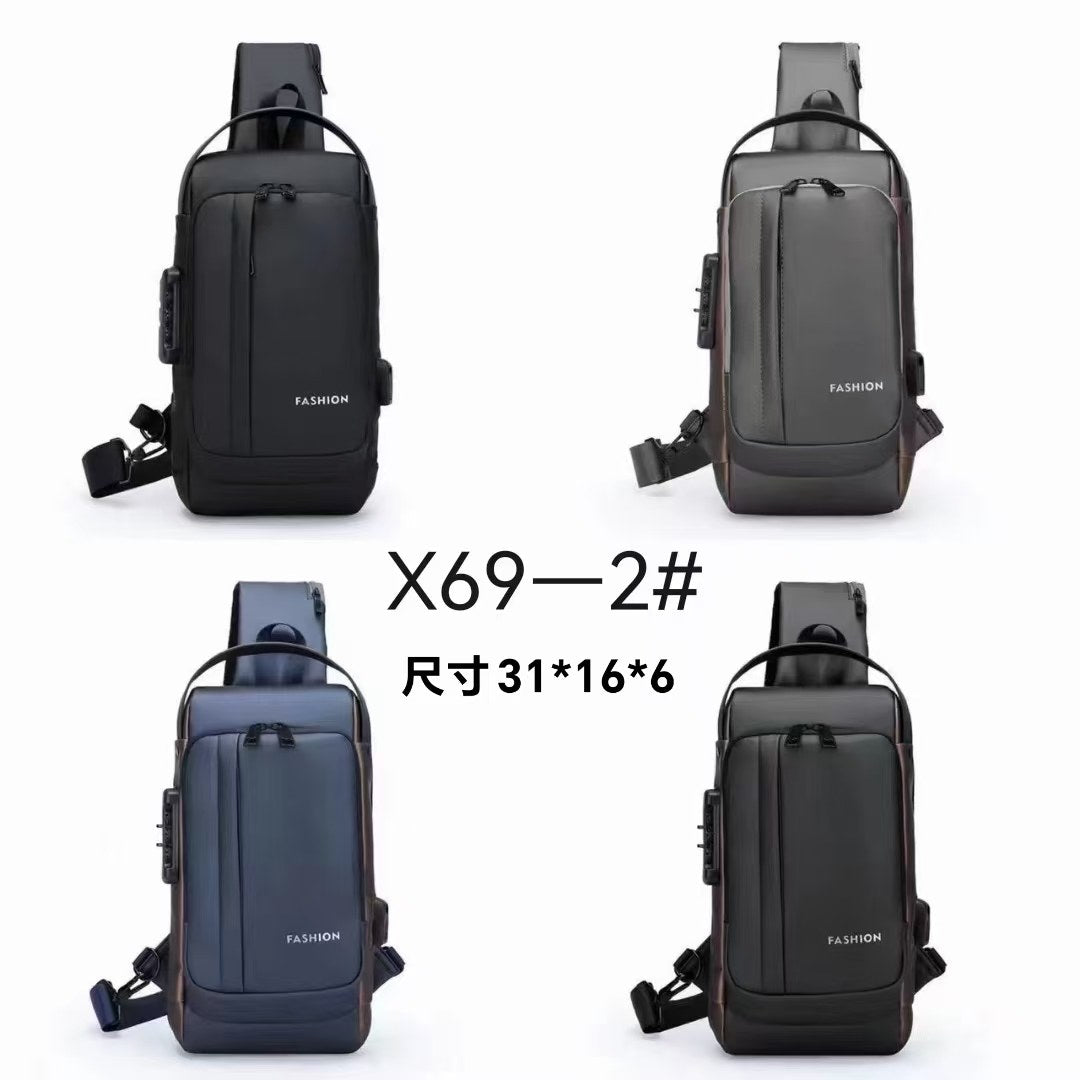 MOCHILA H-KHB42 (120/1)
