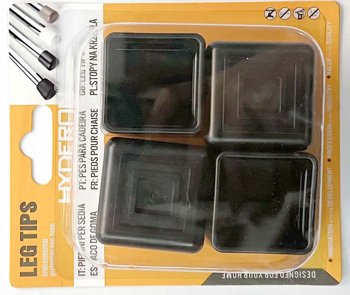 PUNTAS PARA PATAS HGM035 (144/1)