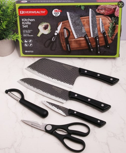 SET DE CUCHILLO KT-AKS10 (30/1)