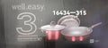 SET DE SALTEN 16434-315 (8/1)