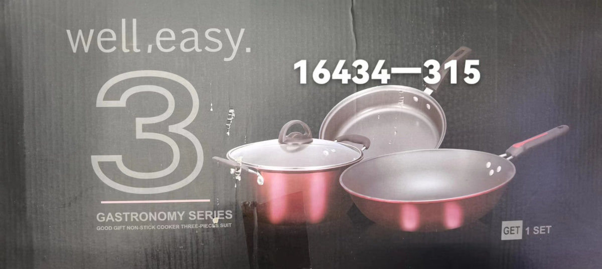 SET DE SALTEN 16434-315 (8/1)