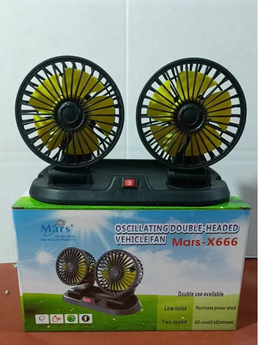 MINI VENTILADOR AP-UF-2 (40/1)
