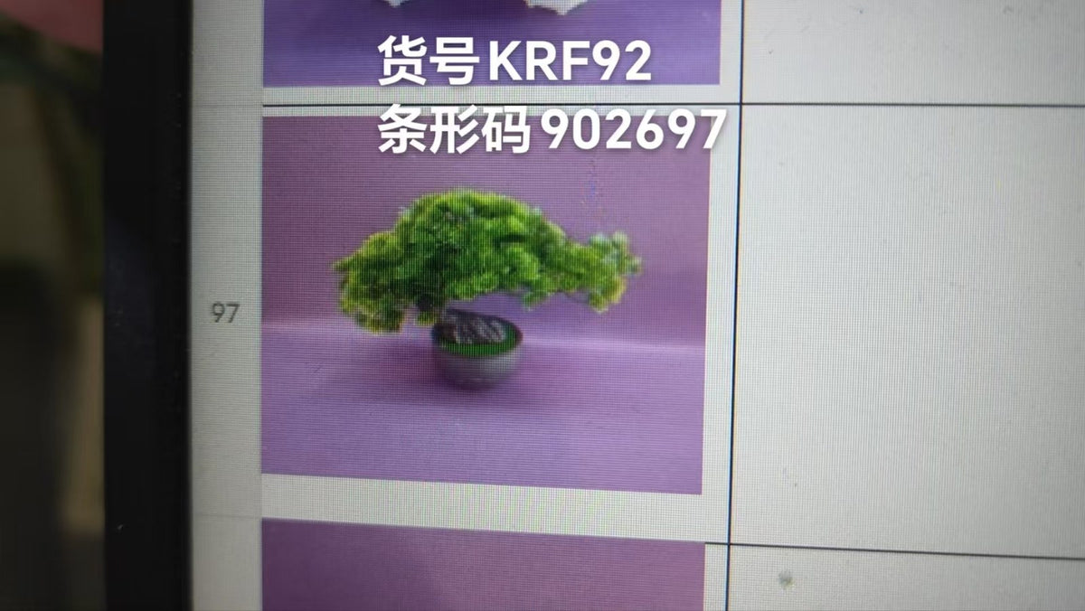 PLANTA KRF92 (144/1)