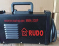 Maquina MMA200 HX-15 (1/1)