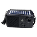 DQ44103 - BOCINA PORTÁTIL CON PANEL SOLAR (60/1)