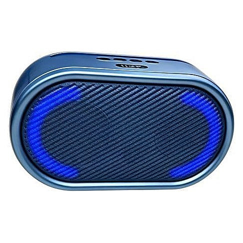 DQ44105 - BOCINA PORTÁTIL CON LUCES LED (32/1)