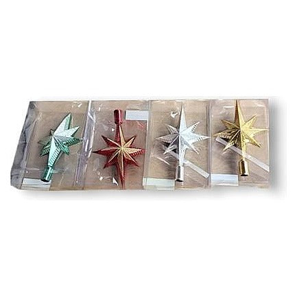 GY34809 - ESTRELLAS DECORATIVAS NAVIDEÑAS (60/1)