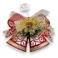 GY34818 - CAMPANAS NAVIDEÑAS DECORATIVAS (150/1)