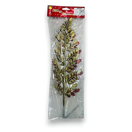 GY34803 - RAMILLETE NAVIDEÑO CON BRILLO (1200/1)