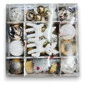 GY34793 - SET DE ADORNOS NAVIDEÑOS (40/1)