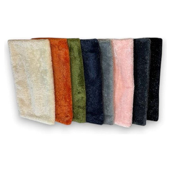 JJ54197 - FUNDAS DE COJÍN EN VARIOS COLORES (300/1)