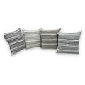 JJ54192 - COJINES RAYADOS DECORATIVOS (300/1)