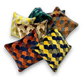JJ54194 - COJINES DECORATIVOS MULTICOLOR (300/1)