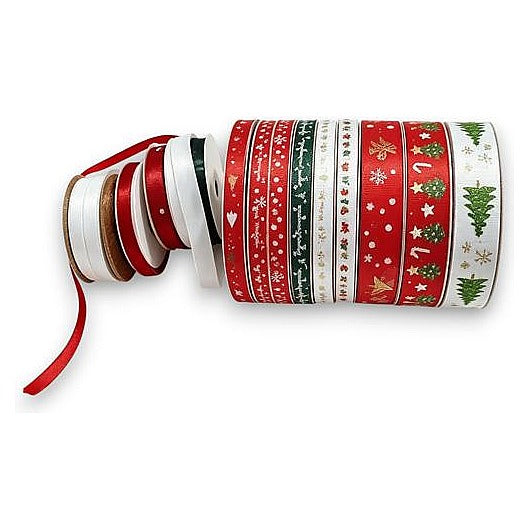 GY34962 - CINTAS DECORATIVAS NAVIDEÑAS (432/1)