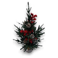 GY34434 - ÁRBOL NAVIDEÑO DECORATIVO 50CM (48/1)