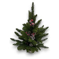 GY34433 - ÁRBOL NAVIDEÑO CON BAYAS Y PIÑAS (36/1)