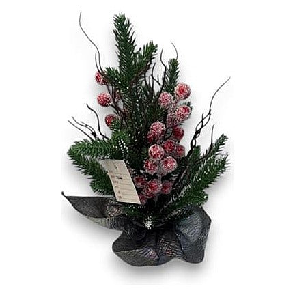 GY34439 - DECORACIÓN NAVIDEÑA CON RAMAS Y FRUTAS (120/1)
