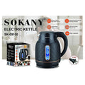 SK-09100 - HERVIDOR ELÉCTRICO 1.8L 1500W (12/1)