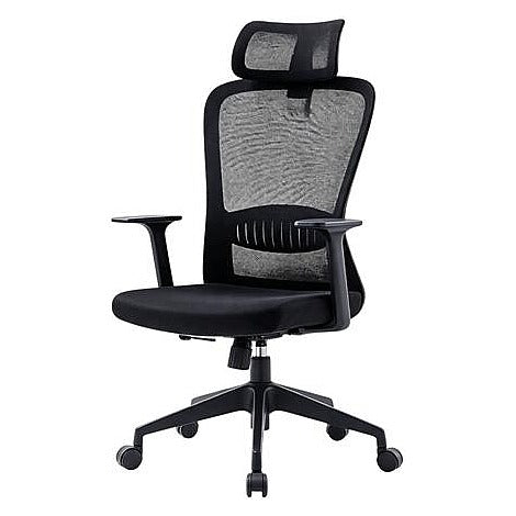 JJ55036 - SILLA ERGONÓMICA 62*59*118-128 CM (2/1)